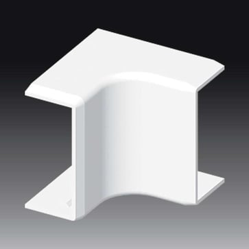 [7800150008] Indvendig hjørnestykke 40x20 mm