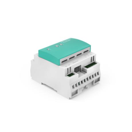 [802010] ZC 1 kanals DALI-2 controller -1xEthernet BACnet