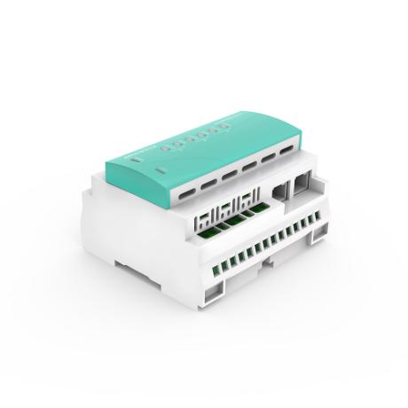 [802014] ZC 3 kanals DALI-2 controller -2xEthernet BACnet