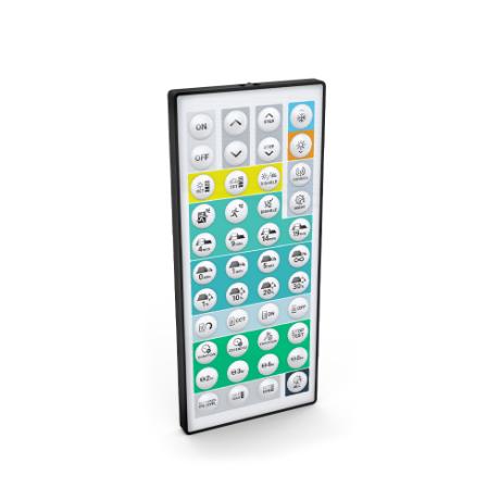 [803520] ZC Fjernb.IR 230 stand alone ON/OFF sensor avanc.