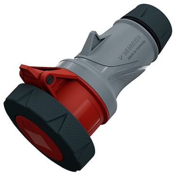 [7828114184] CEE forlængerled PTX R 16A 4P 400V 6H IP67/IP69