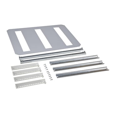 [8212094754] Din-indsats 48 modul for vægskab Arca HxB 500x400x210