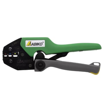 [7821353858] Pressetang KSA0760 ABIKO N f/ isol. forbindelser 0,75-6 mm2