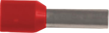 [2921112389] Isoleret terminalrør A4-12ETT 4mm2 L12 Orange