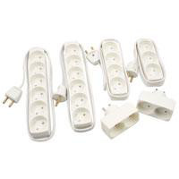 [7828990654] EL-SAMPAK EL-ARTIKLER 6-STK ASSORTERET