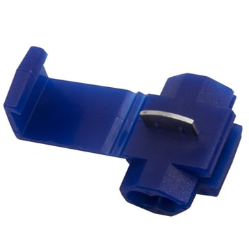 [7821301583] ABIKO Tap-off connector KA25Y-PB 1,5-2,5mm2 Blå