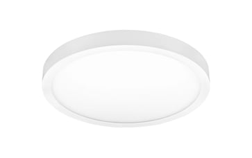 [7843156240] Farsund Slim 300 Hvid 900LM 3000K