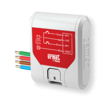 [0922077878] Trådløs Sender 2 kanal Indbygning 230V E2BPA-UP