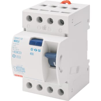 [0922214440] Gewiss HPFI afbryder 4P 40A type a - 30mA - 3 modul