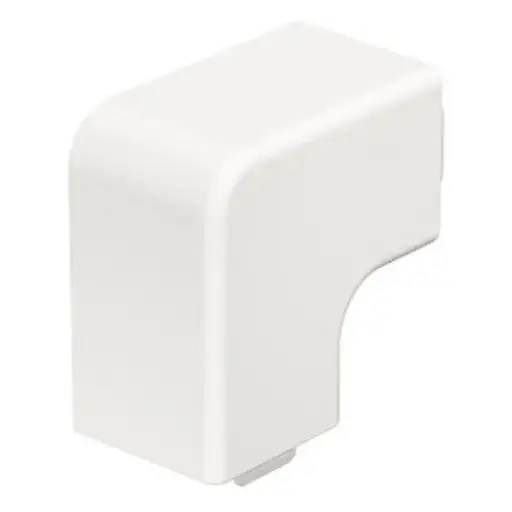 [6236305887] Fladvinkel WDK HF25025VW 25x25 perlehvid RAL 9016
