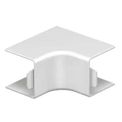 [6236306035] Indvendigt hjørne WDK HI25025VW 25x25 perlehvid RAL 9016