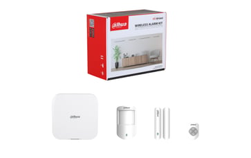 [7885155924] Wireless Alarm KIT med 4G Wifi Hub2, ART-ARC3800H-03-FW2(868)