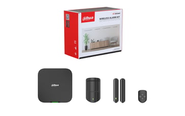 [7885155911] Wireless Sort Alarm KIT med Wifi Hub2, ART-ARC3800H-03-W2(868)-B