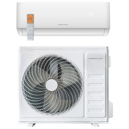 [6278002368] Varmepumpe/Aircondition Mat Pro 18 med WiFi 6,7kW, komplet, hvid