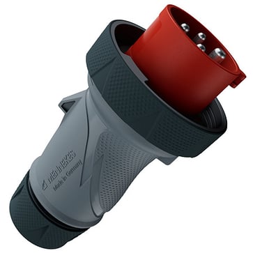 [7815101809] CEE stikprop PTX R 16A 4P 400V 6H IP67/IP69