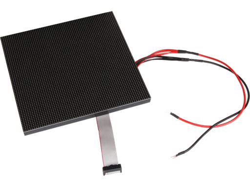 [H62837] 64x64 LED dot-matrix display - 5Vdc, 192x192mm