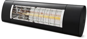 [7878305451] Solamagic terrassevarmer PREMIUM+ 2500 watt BTC JET-BLACK