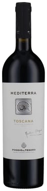[7899981100] 2022 Poggio al Tesoro Mediterra Bolgher Toscana Italien