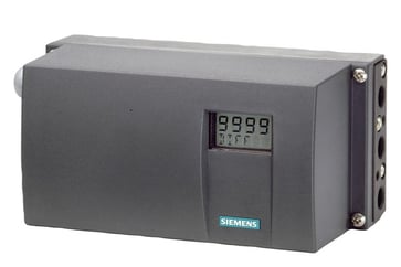 [7889600462] SIPART PS2 4-20mA Dobbeltvirkende plastlåg non-ex M20 G1/4