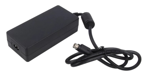 [H64102] Netadapter - 24V 9,17A (220W), 4pol DIN stik