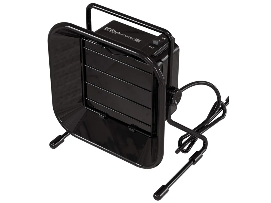 [H67232] Lodderøg-udsugning - 230V 30W, 2,4m³/min, aktiv kulfilter