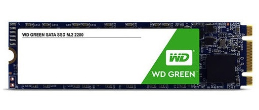[H42501] WD Green M.2 NGFF SSD - 240GB SATA III