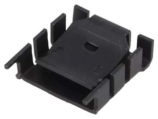 [H33922] Køleprofil til TO220/TO218 (25,4x25x8,3mm)