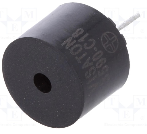 [H61241] Summer - 3-7Vdc / 30mA, 88dB, printben