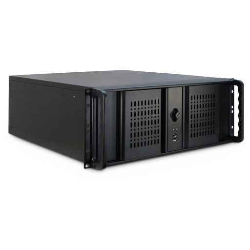[H63440] Inter-Tech IPC 4U-4098-S Rack ATX