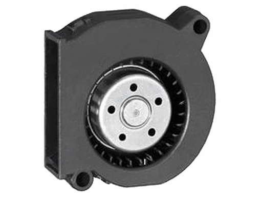 [H63701] Centrifugal blæser - 12Vdc 3,5W 51x51x15mm, kugleleje
