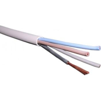 [0933300291] Funktionssikkerkabel Securi-Flame F-O 4x0,75 grå T500