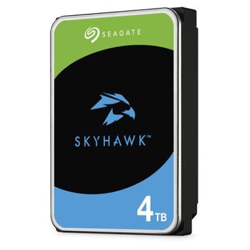 [7889351630] Seagate 4TB, 3.5", SATA 6Gb/s, Cache 256MB
