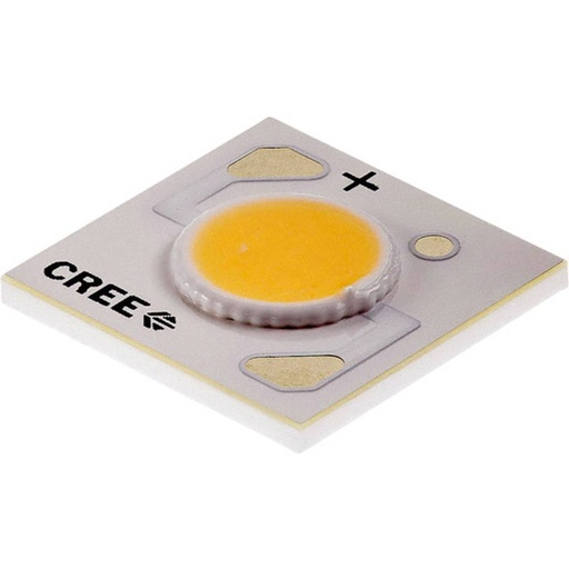 [H50123] CREE HighPower-LED Varm hvid 10,9W 368lm 115° 9V 1000mA
