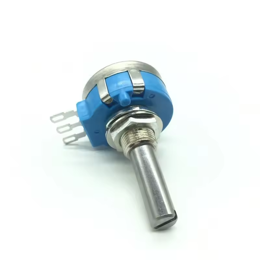 [H55427] 5kOhm 45° Position Sensor Potentiometer (Ø6x30mm aksel)