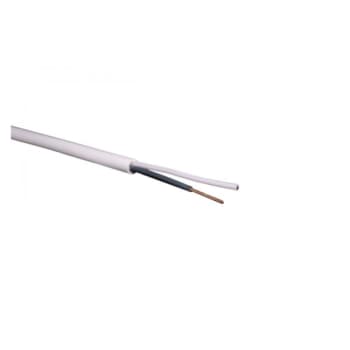 [0933820823] Funktionssikkerkabel Securi-Flame M-O 1x2x0,80mm hvid, T500