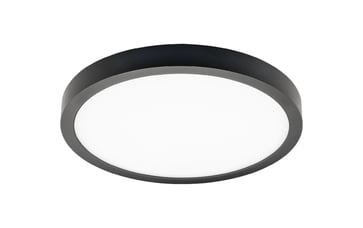[7843156321] Farsund Slim 300 Sort 1700LM 2700K