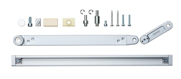 [7885414788] dormakaba Glide skinne arm -30 - 60 mm ED 100 / ED 250 sølv