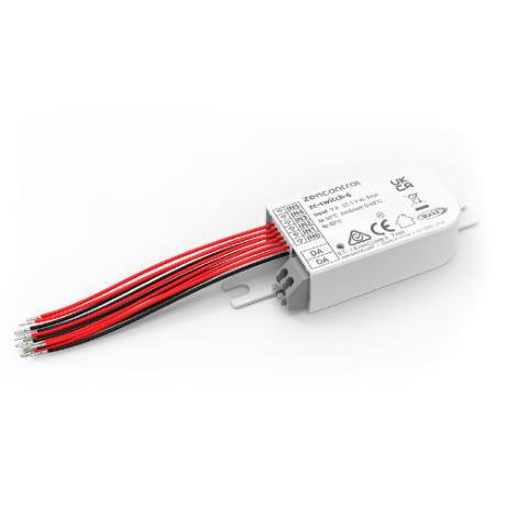 [803552] ZC DALI2 input modul 6 x potentialfrie slutte 5mA