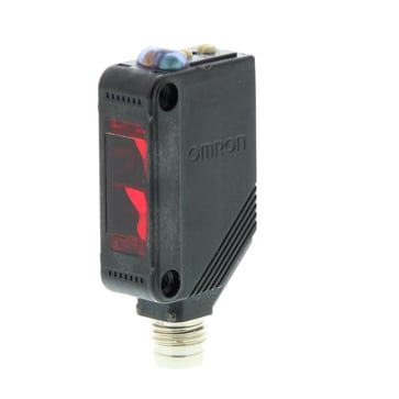 [7824810495] Fotoaftaster transparent objekt reflekterende 2m DC 3-leder PNP M8 plug-in (kræver reflektor & besla
