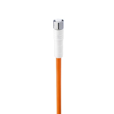 [7865379157] Kabelstikprop M8 polypropylen single ended ledningssæt hun lige 4 polet 5 m Y92E-S08PP4S 5M
