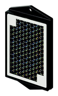 [7865381297] Reflektor polariserende til brug med E3ZM-B 44mmx64mm E39-RP1