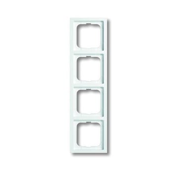 [7817303540] Future Linear Ramme 4M Hvid 1724-184K