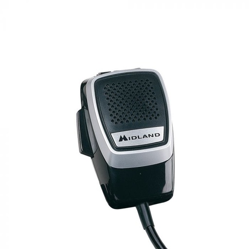 [H54127] MIKE MULTI - Håndmikrofon m. 6pol stik