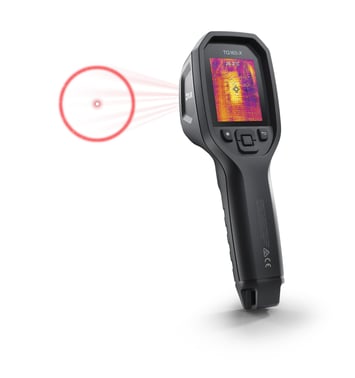 [6398741729] FLIR TG165-X IR termometer med IGM