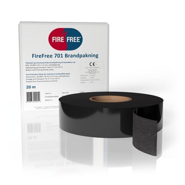 [7830509130] FireFree 701 Brandpakning 50 mm - 10 lbm