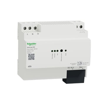 [1024002180] SpaceLogic KNX Spændingsforsyning 1280mA