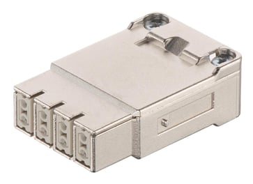 [7828493915] Han Gigabit module female 8 + shielding