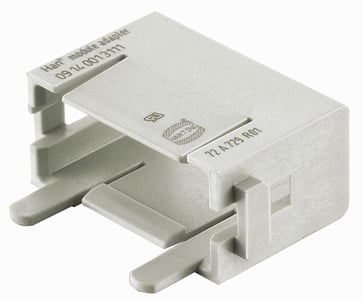 [7828493889] Han module adapter, female