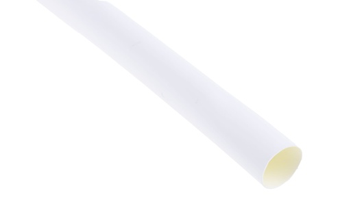 [H67367] Krympeflex 3:1 - Ø18mm HVID (metervare)