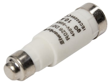 [7828112092] Sikring D01 10 ampere (5-styk) rød